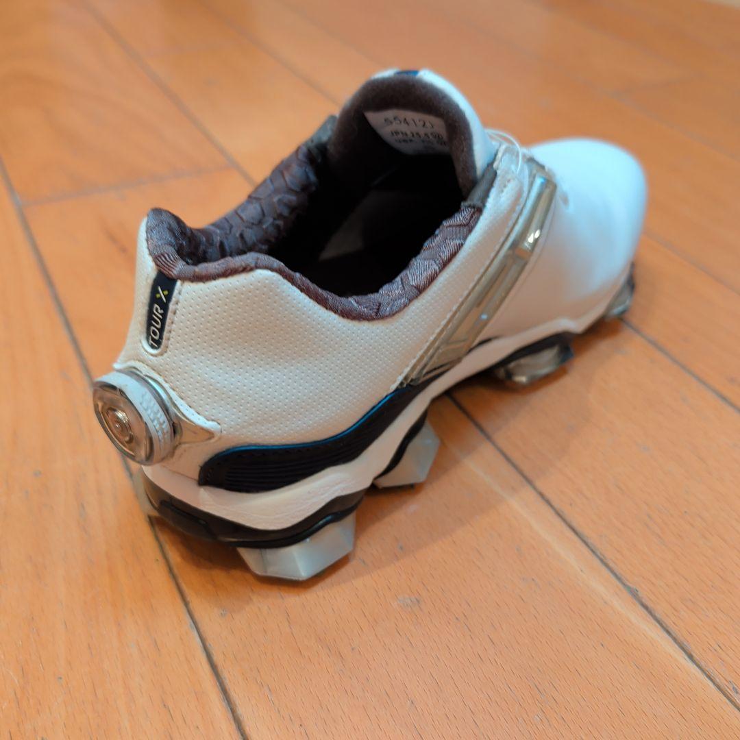 FJ フットジョイ TOUR X ゴルフシューズ BOAフィット メンズ