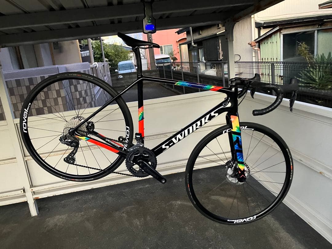 自転車本体 SPECIALIZED S-WORKS CRUX DISC 54 GRX Di2