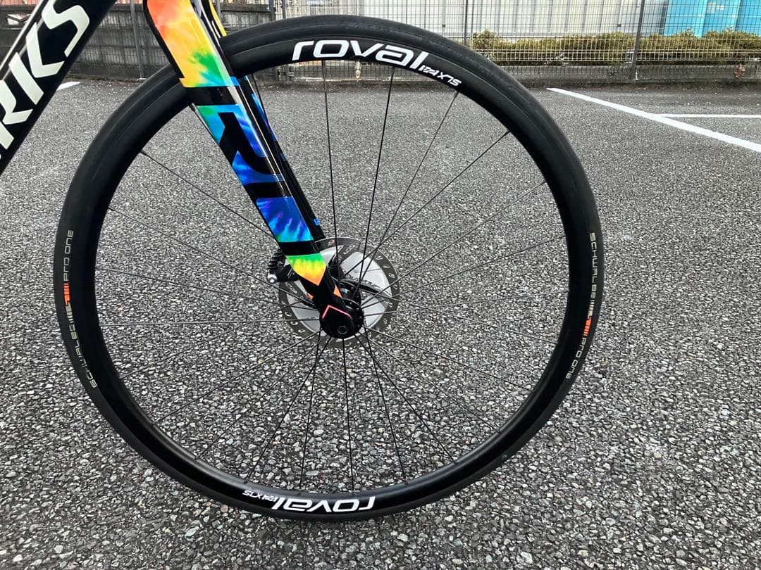 自転車本体 SPECIALIZED S-WORKS CRUX DISC 54 GRX Di2