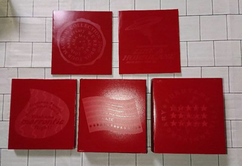 【限定版あり☆】福山雅治 CD・DVD ６点セット