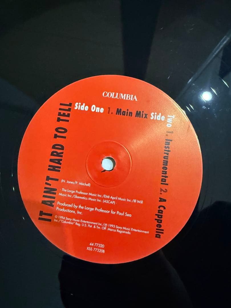 NAS レコードセット