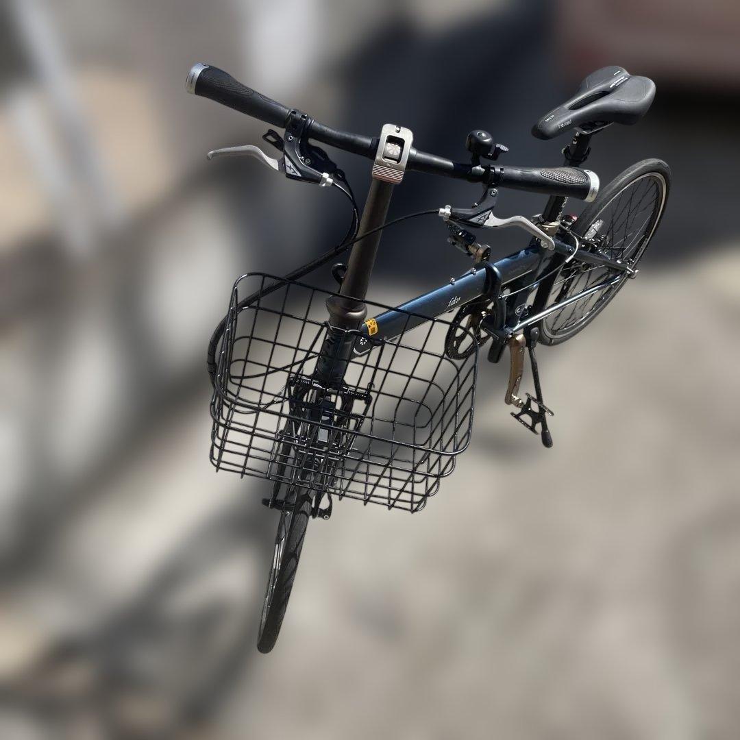 DAHON自転車11段ギアー