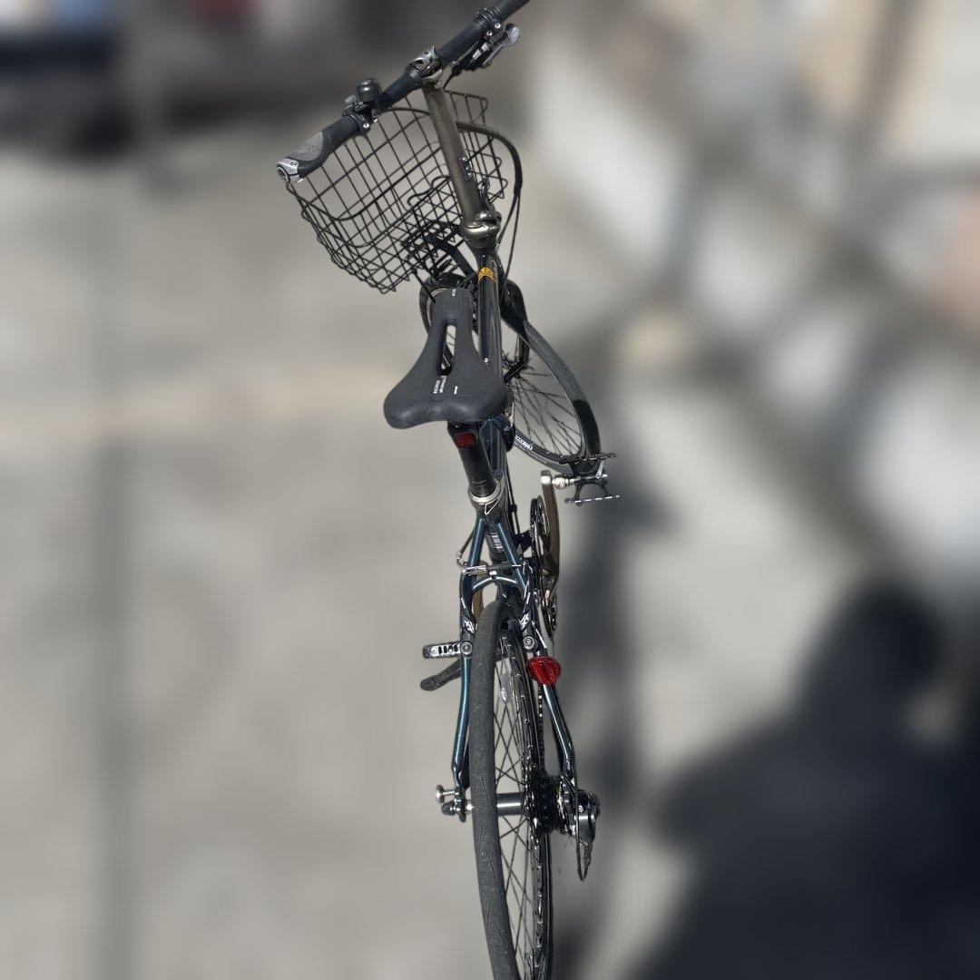 DAHON自転車11段ギアー