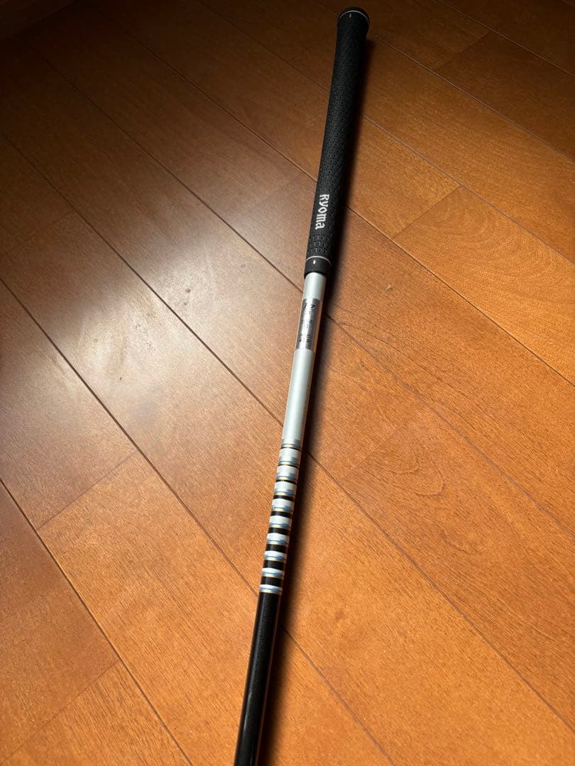 【良品】ゴルフRyoma 7番フェアウェイウッド　ヘッドカバー付
