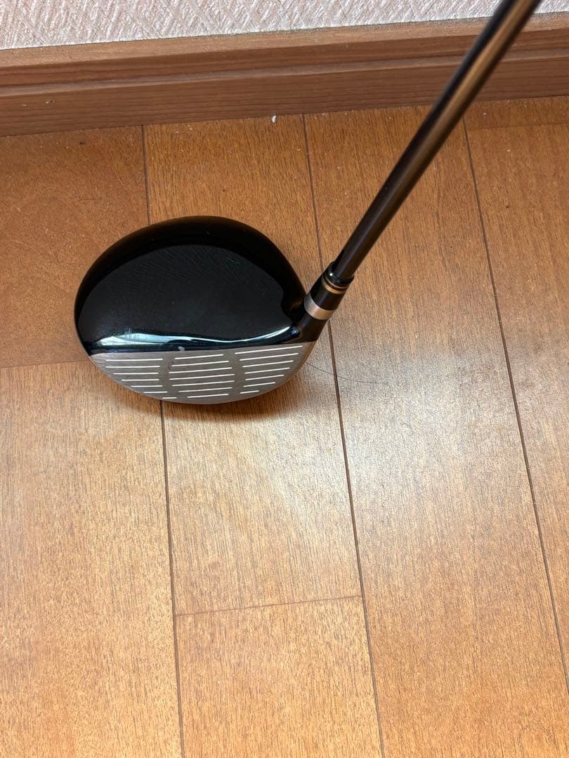 【良品】ゴルフRyoma 7番フェアウェイウッド　ヘッドカバー付