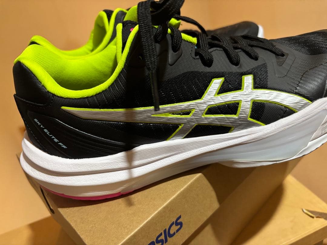 ASICS SKY ELITE FF バレーボールシューズ