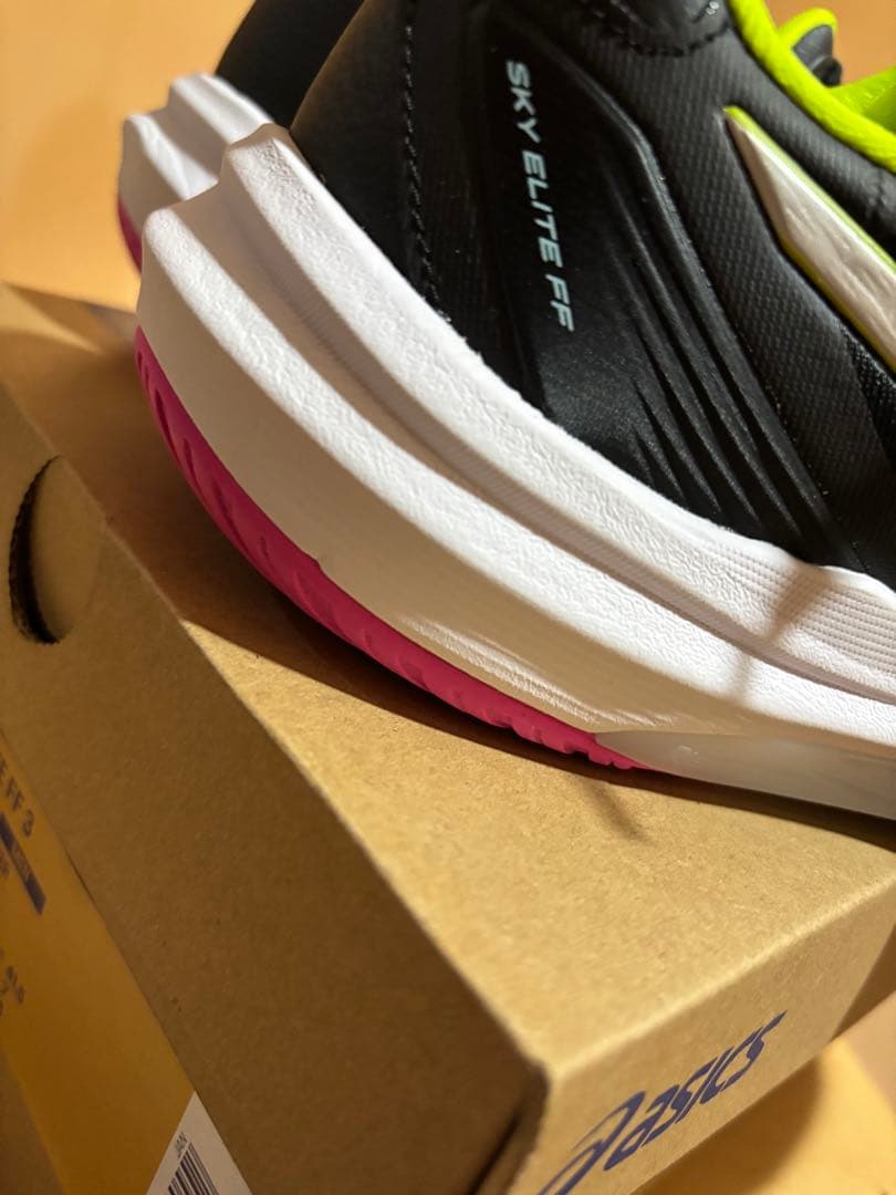 ASICS SKY ELITE FF バレーボールシューズ
