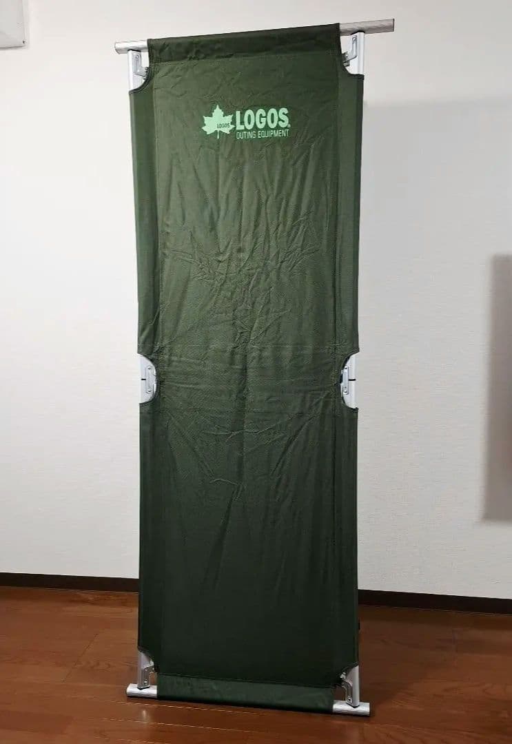 ◎新品未使用◎ LOGOS neos FDコットDX-AH　キャンプ ハイコット