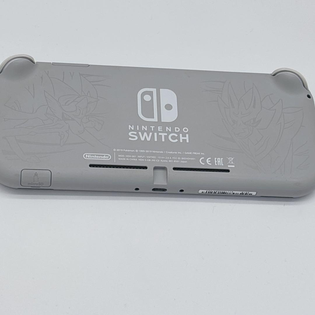 極美品✨ Nintendo switch スイッチ ライト ザシアン ザマゼンタ