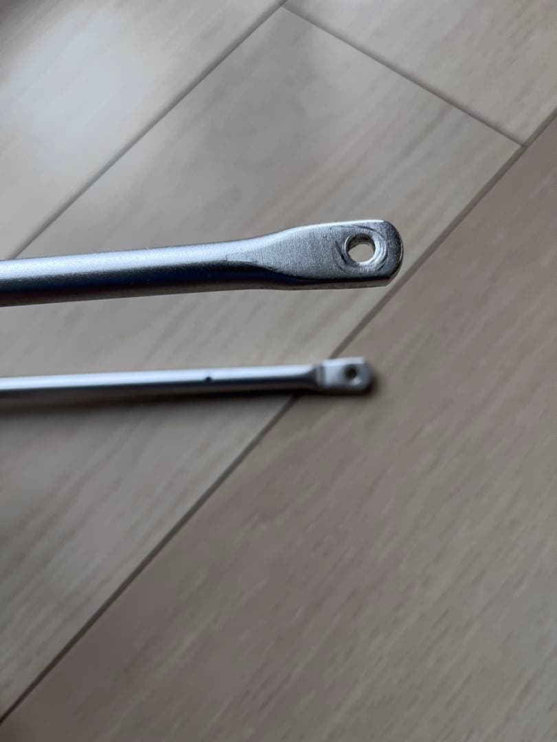H&Hアルミ リアキャリア Brompton ブロンプトン
