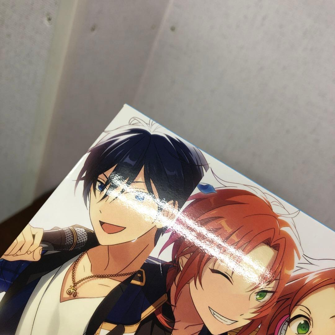 ❶あんさんぶるスターズ! あんスタmagazine 1~10 BOX 特典付き