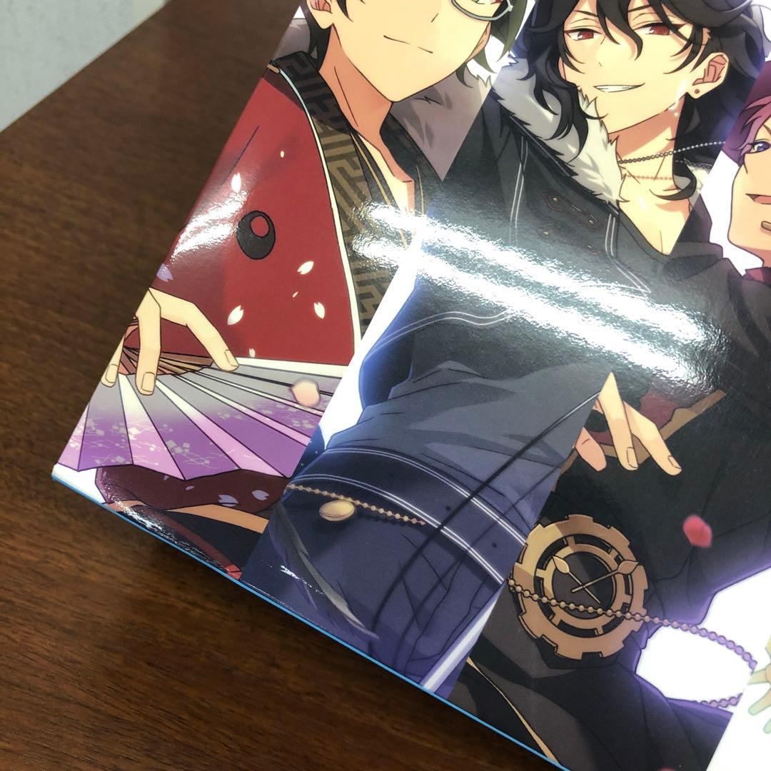 ❶あんさんぶるスターズ! あんスタmagazine 1~10 BOX 特典付き