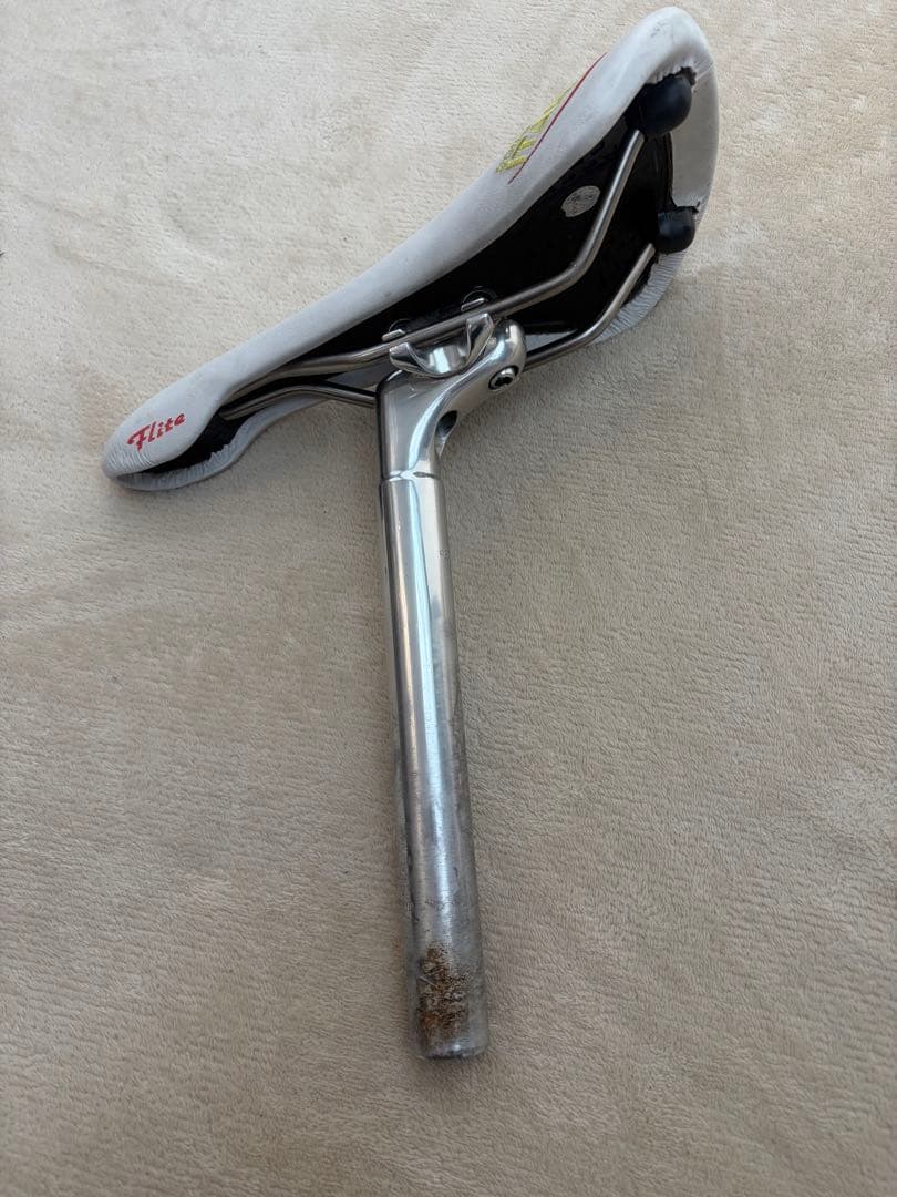 selle italia flite + nitto njsシートポストセット