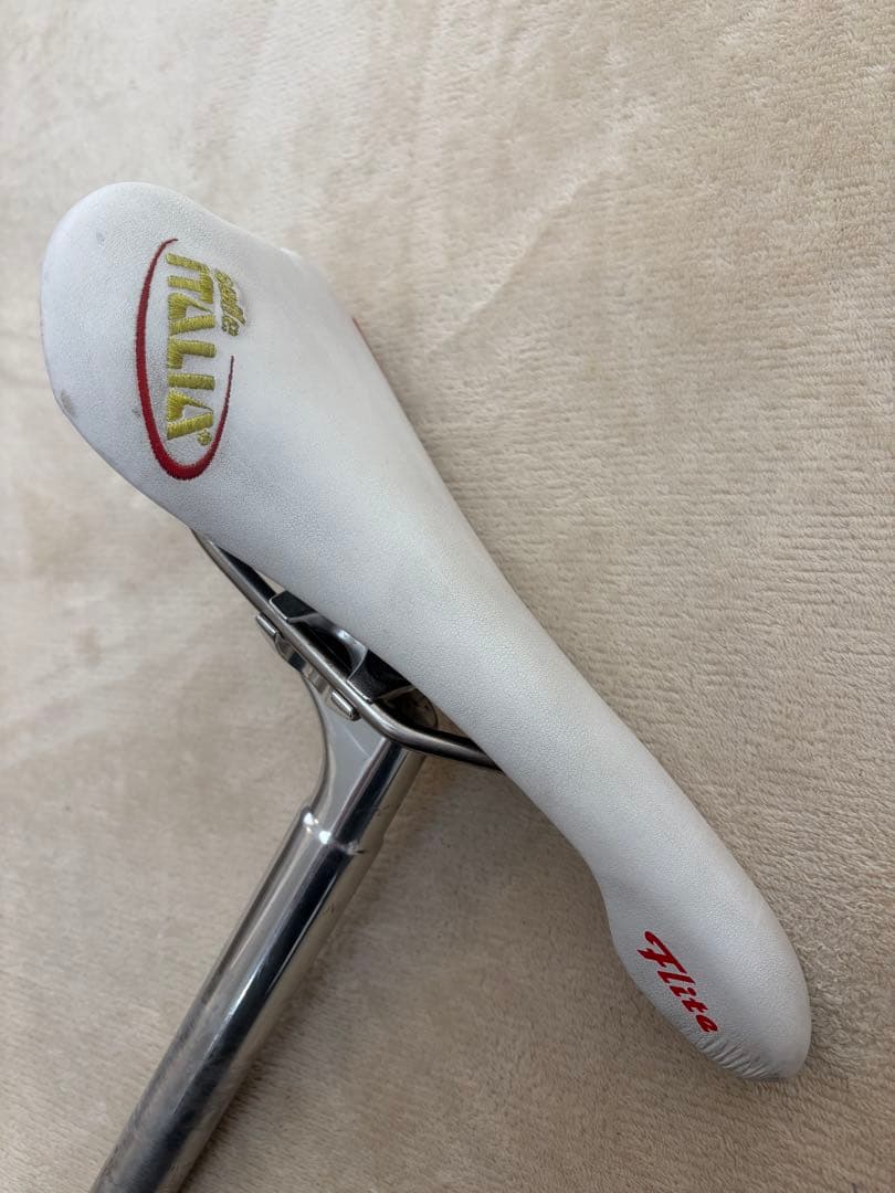 selle italia flite + nitto njsシートポストセット