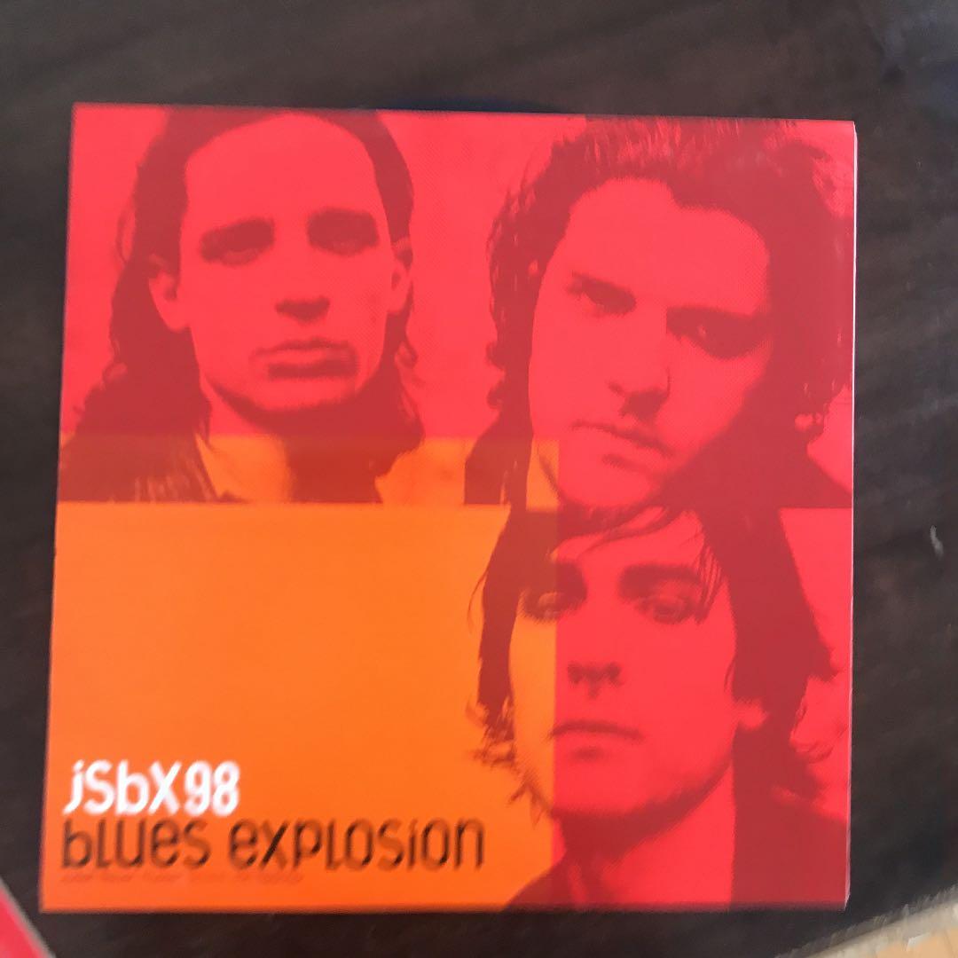 洋楽 the Jon spencer blues explosion acme