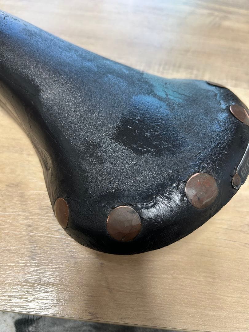 Brooks Professional サドル ブラック