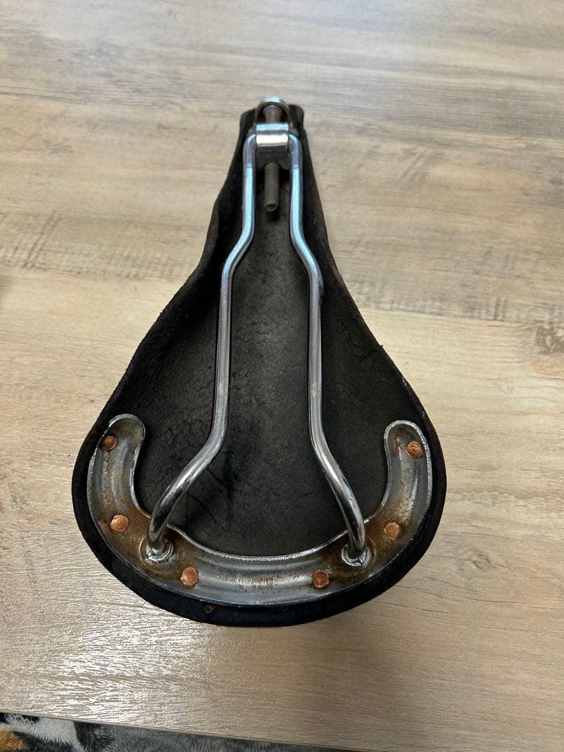 Brooks Professional サドル ブラック