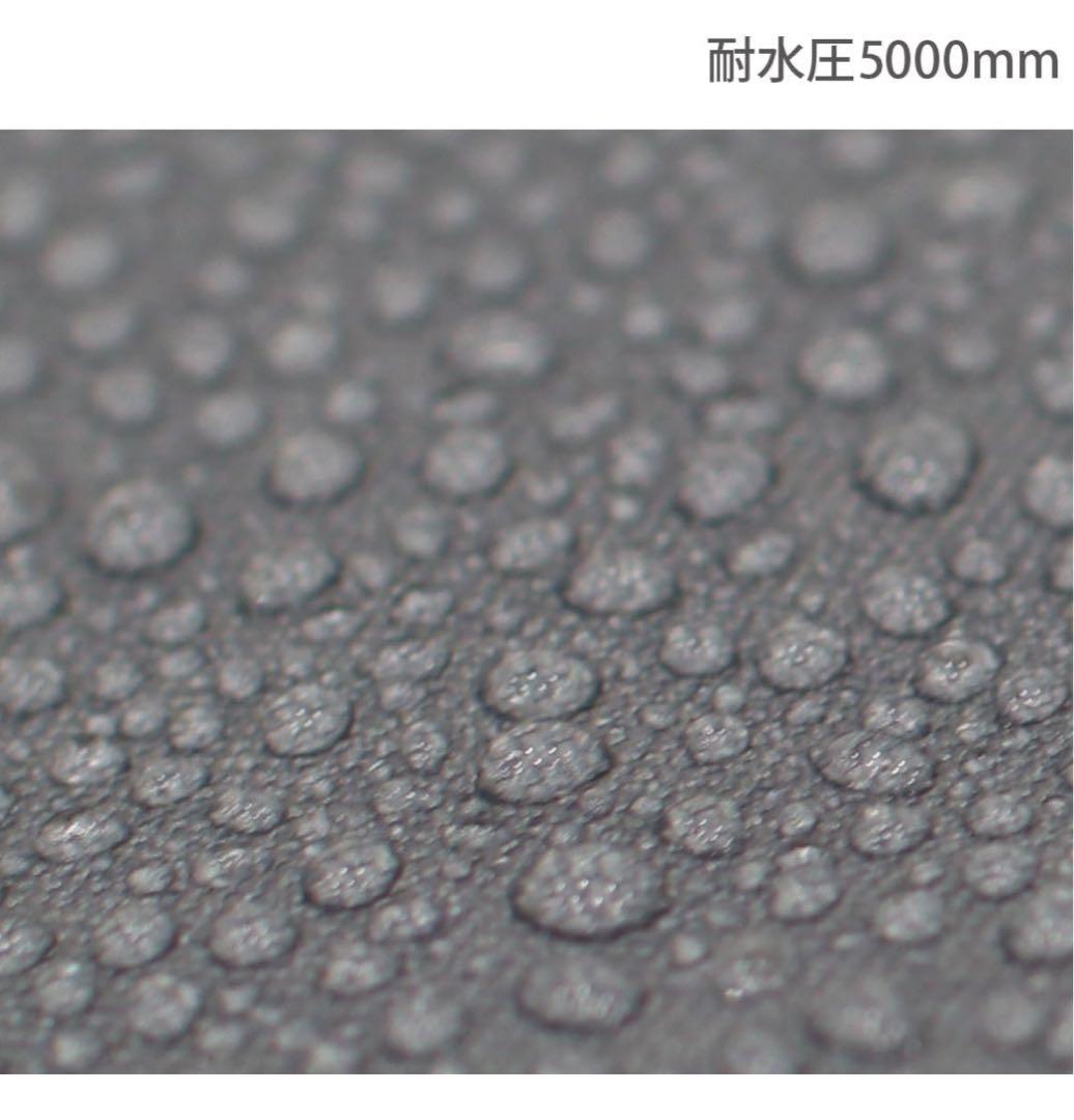 【美品】DOD ワンポールテントS + グランドシート　セット