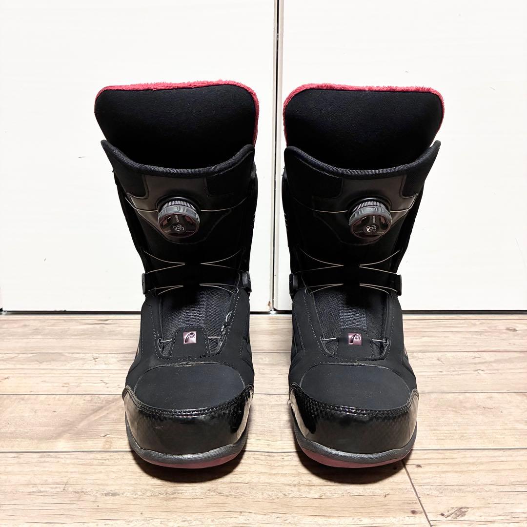 HEAD SCOUT BOA Perfect Comfort 26.0 男女