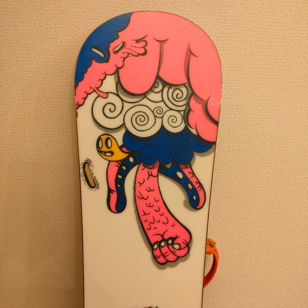 SALOMON サロモン SANCHEZ 157cm スノーボード K2ビン付
