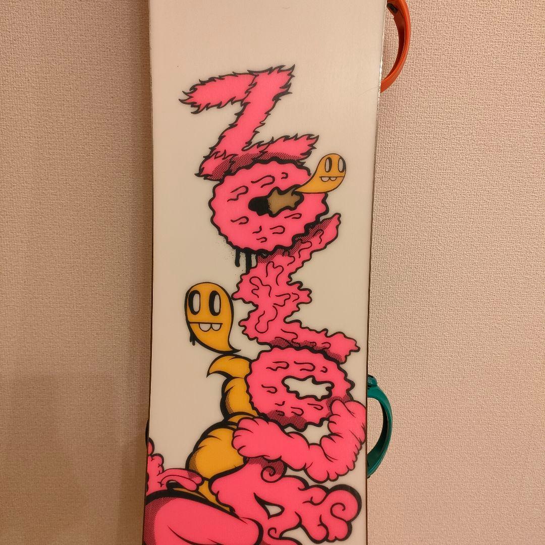SALOMON サロモン SANCHEZ 157cm スノーボード K2ビン付
