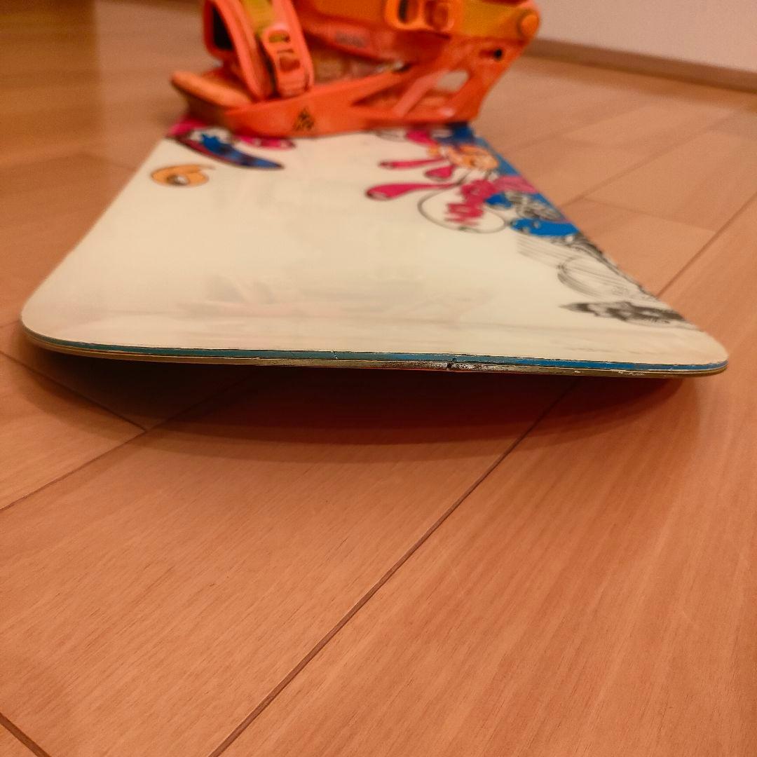 SALOMON サロモン SANCHEZ 157cm スノーボード K2ビン付