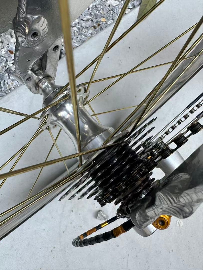 BD-1 フルカスタム　20インチ化　折り畳み自転車