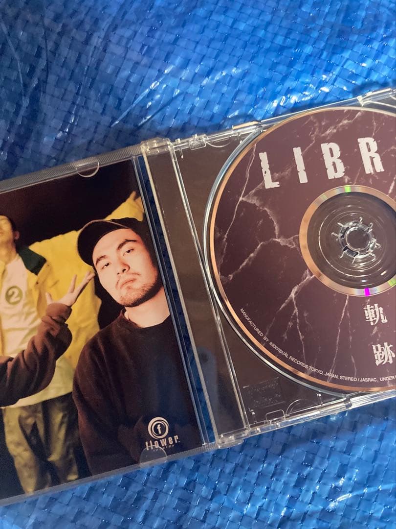 LIBRO CD 軌跡