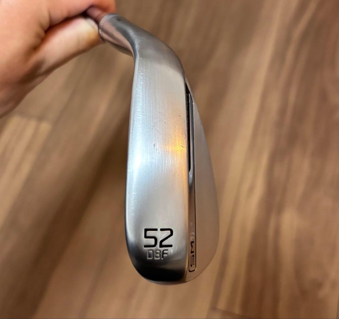 タイトリスト SM10 52° BV105 VOKEY DESIGN 美品