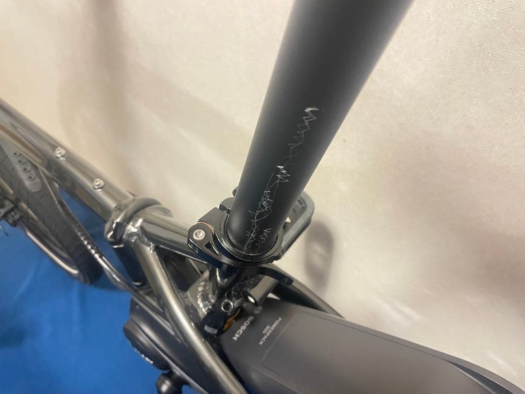 自転車本体 TERN VEKTRON N8