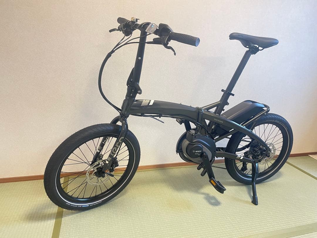 自転車本体 TERN VEKTRON N8