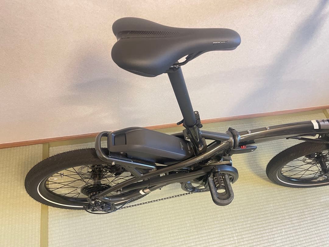 自転車本体 TERN VEKTRON N8