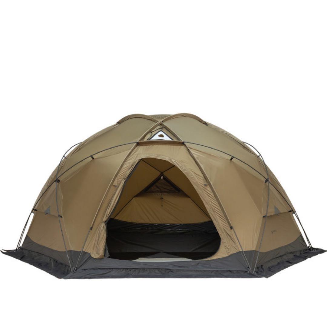 POMOLY DOME X4 ドームテント