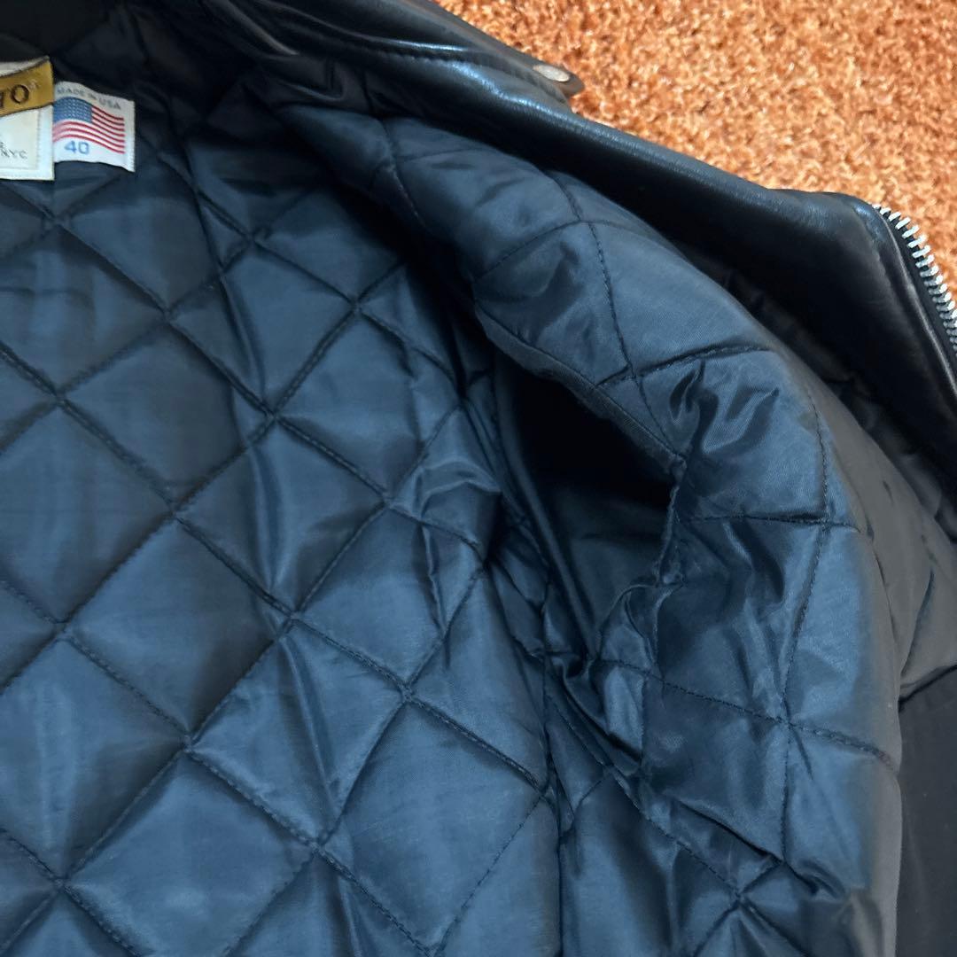 schott618ダブルライダース
