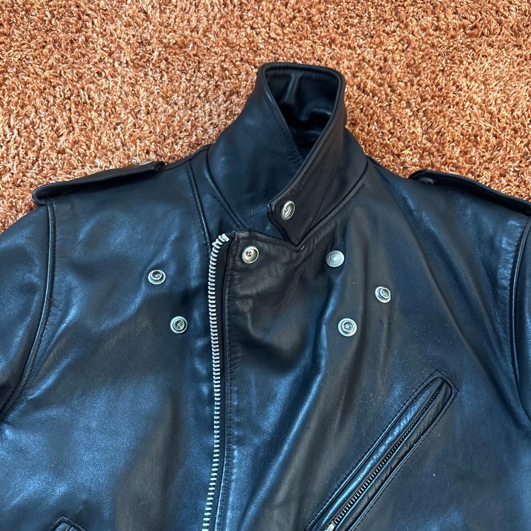 schott618ダブルライダース