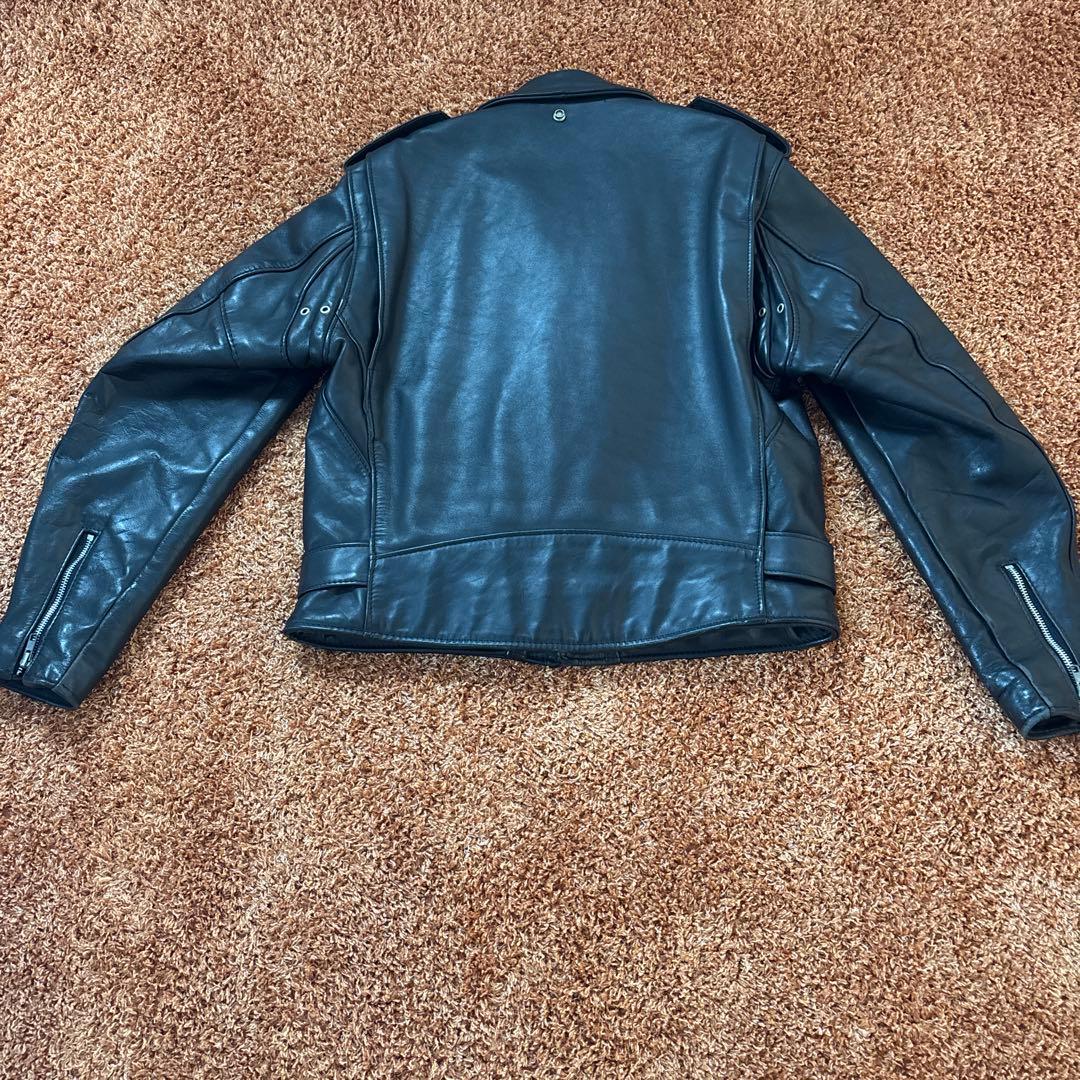 schott618ダブルライダース