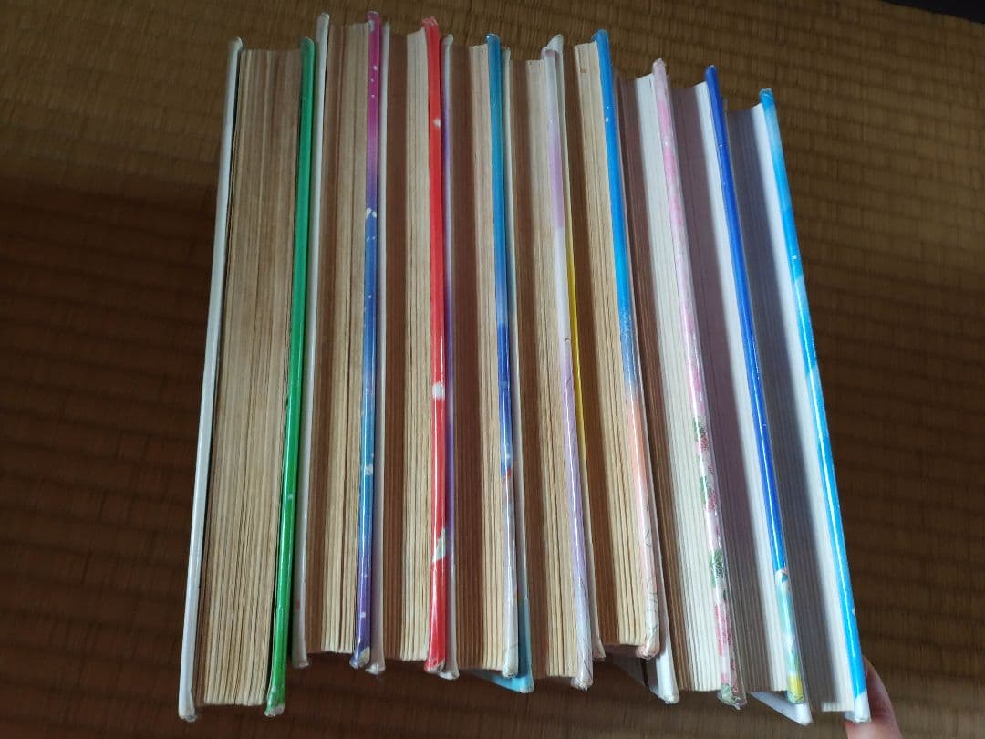 ふーことユーレイシリーズ　ポプラ社とんでる学園シリーズ　9冊セット