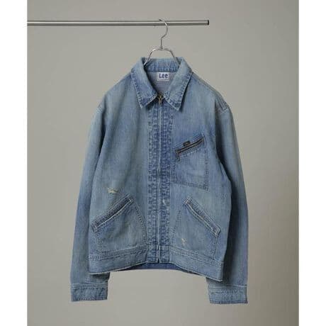 り*た様 Lee 別注 91-B デニムジャケット ナノユニバース 未使用 濃紺