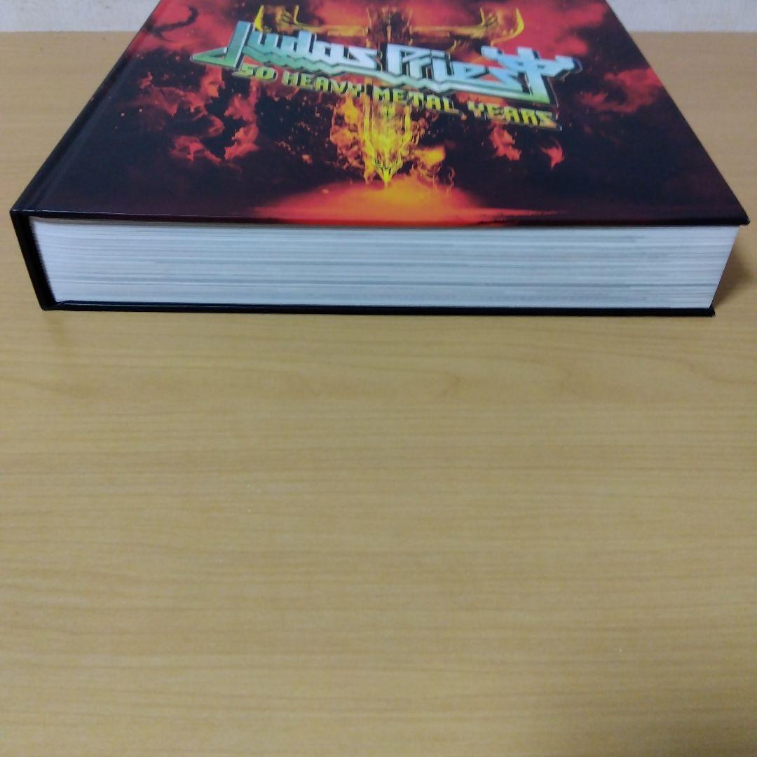 JUDAS PRIEST　50 HEAVY L YEARS