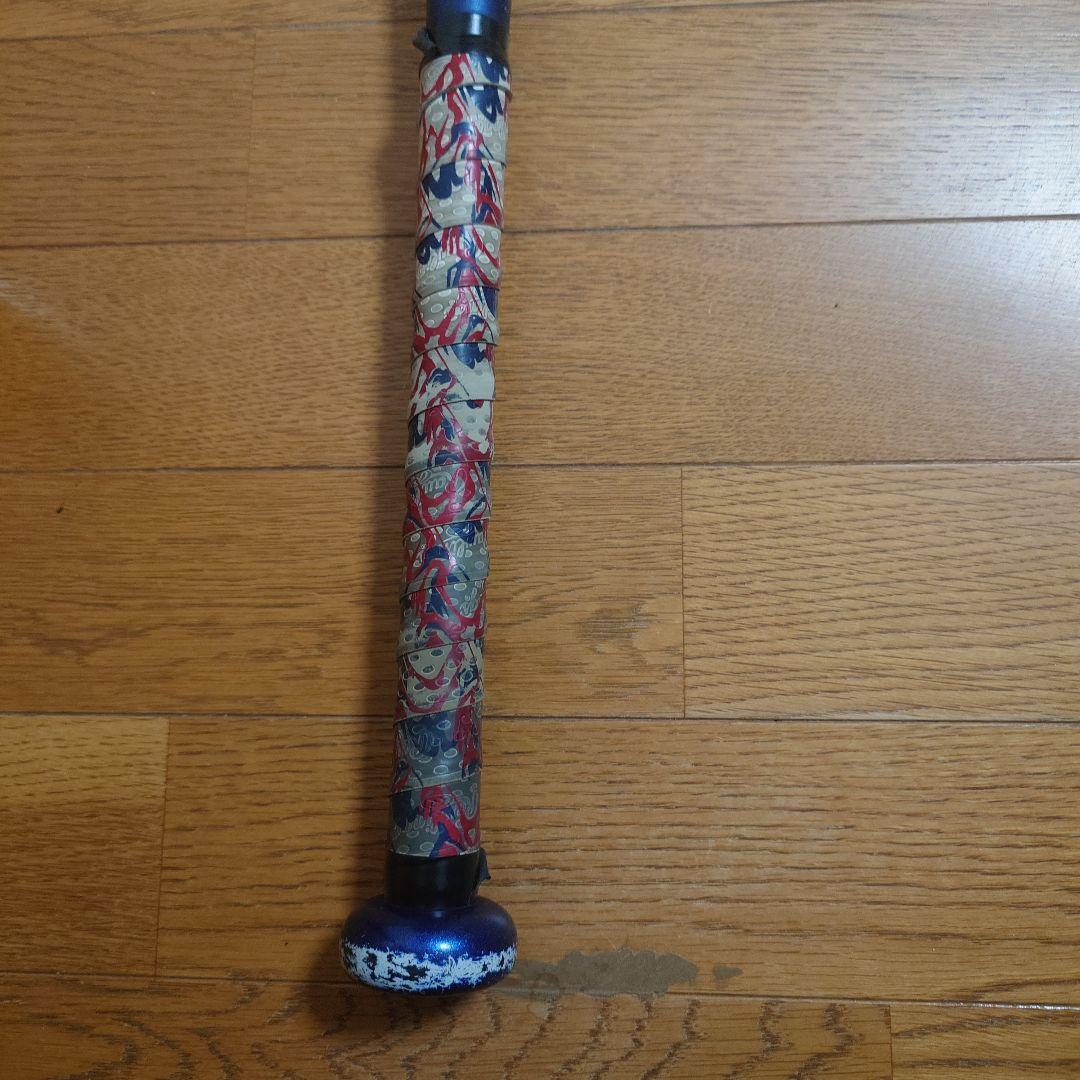ミズノ 軟式バット 76cm レガシー