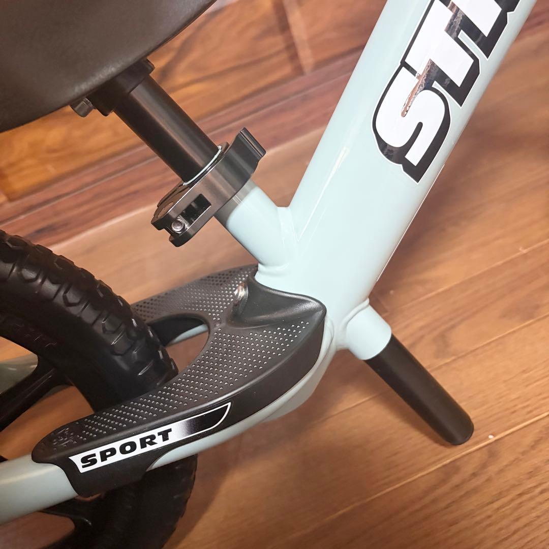 STRIDER　ストライダー　スポーツモデル　12　アイスブルー　限定色 未使用