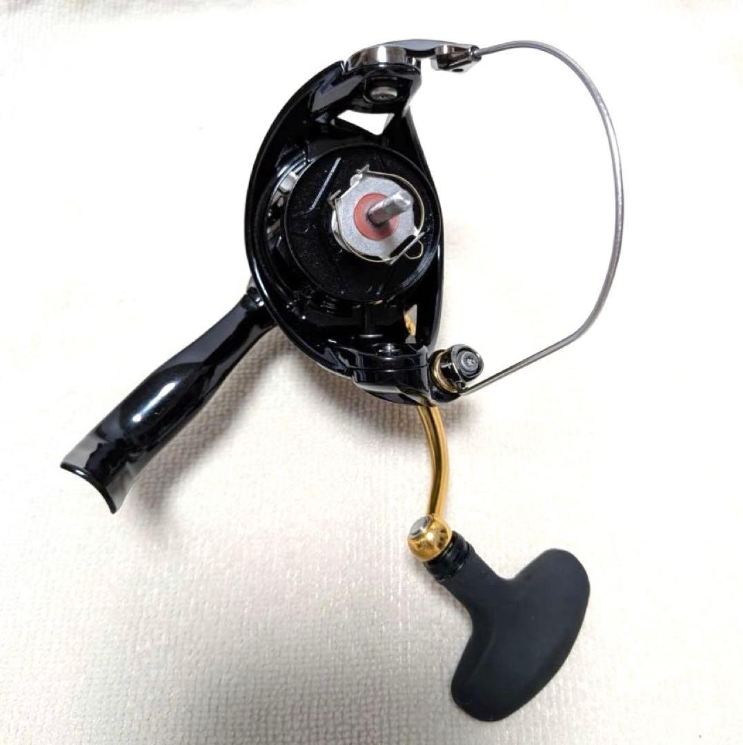 ダイワ（DAIWA） スピニングリール 23レガリス LT 3000-CHX