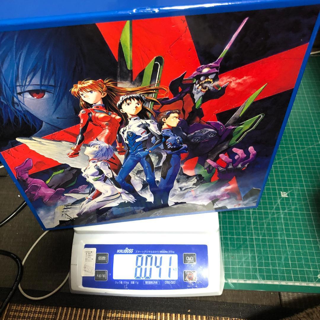 新世紀エヴァンゲリオン　LD Genesis0、全3BOX　限定レア商品