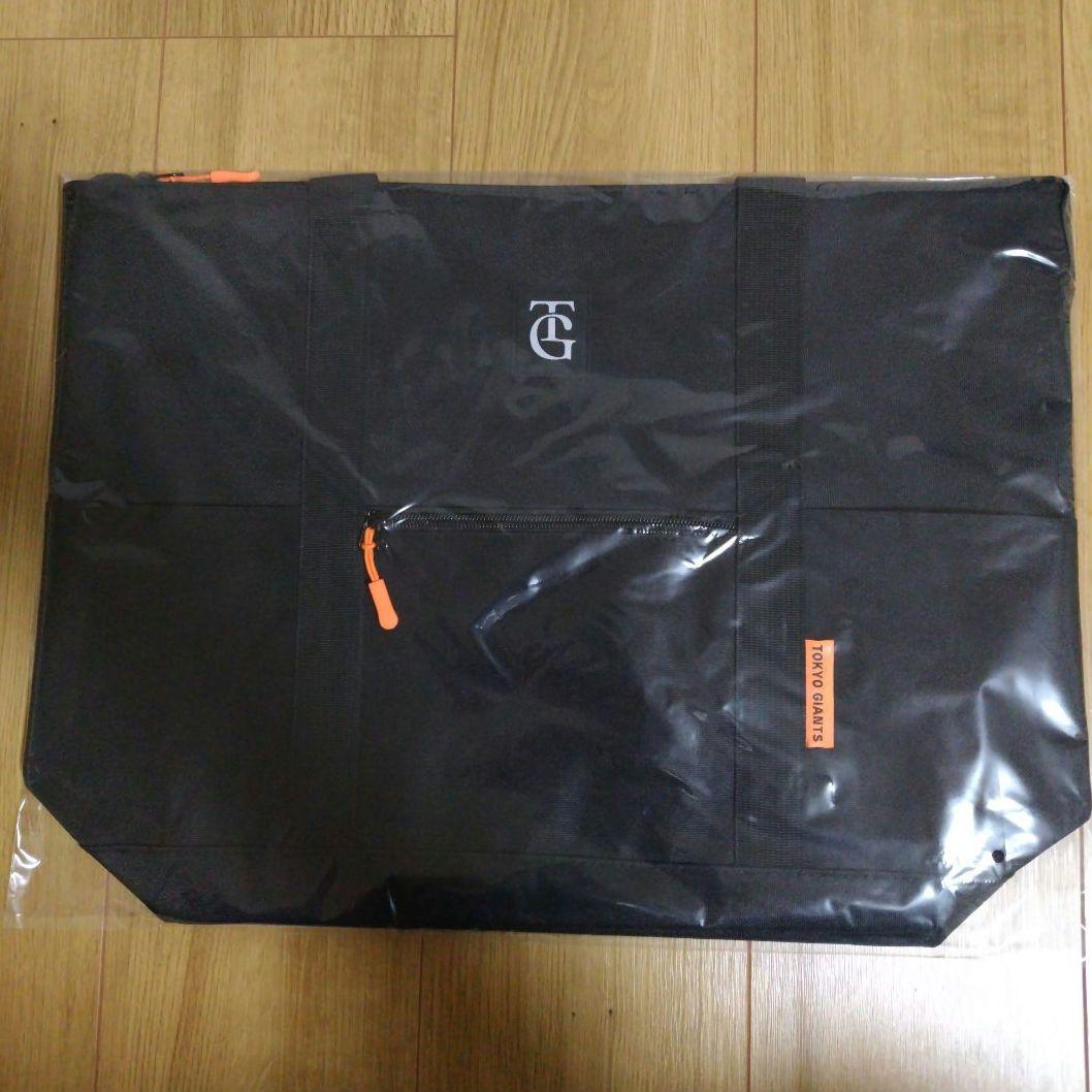 読売ジャイアンツ　クラブジャイアンツ　2026入会特典　トートバッグ　入会記念
