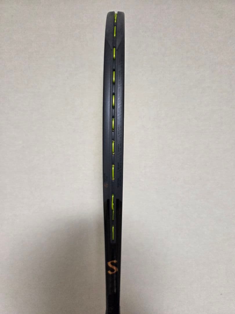 （限定色）HEAD speed mp blk LIMITED 2023 （G3）