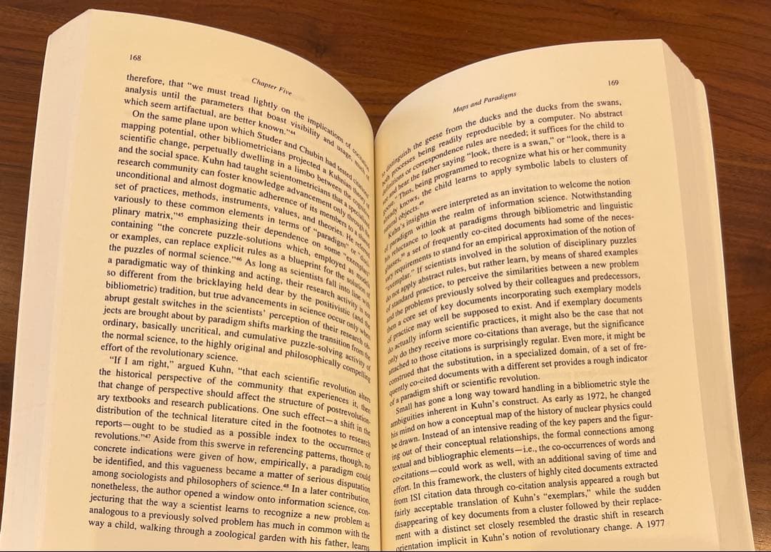 【洋書】BIBLIOMETRICS AND CITATION ANALYSIS
