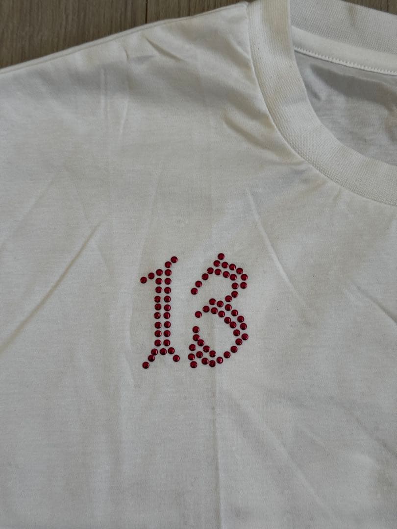 LPFG メンズ ハンドライティング LPFG Tシャツ　未使用