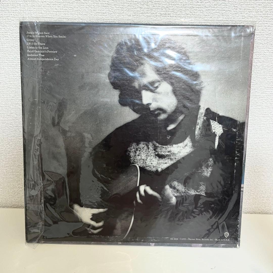 ヴァン・モリソン Saint Dominic’s Preview USA盤 LP