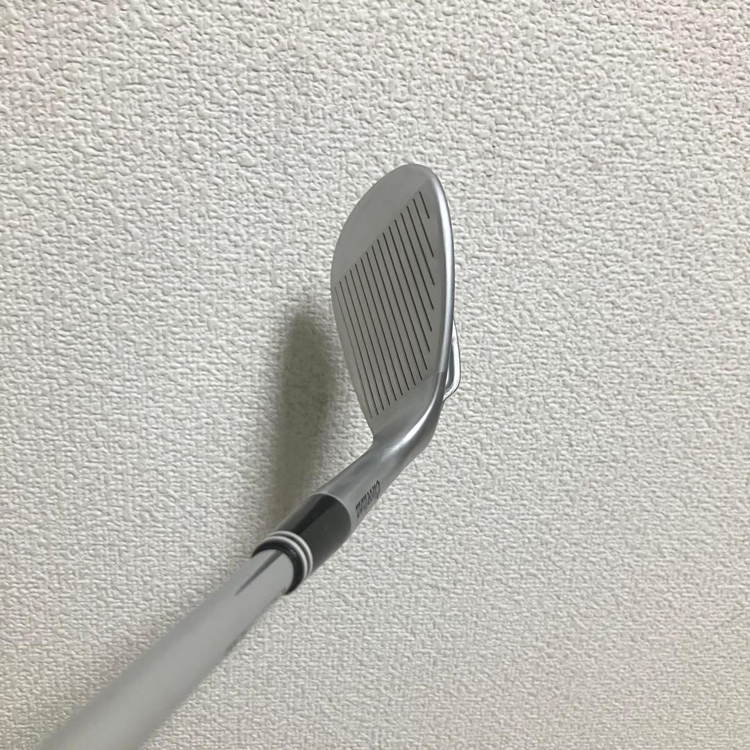 【グリップ新品】クリーブランド SMART SOLEサンドウェッジS