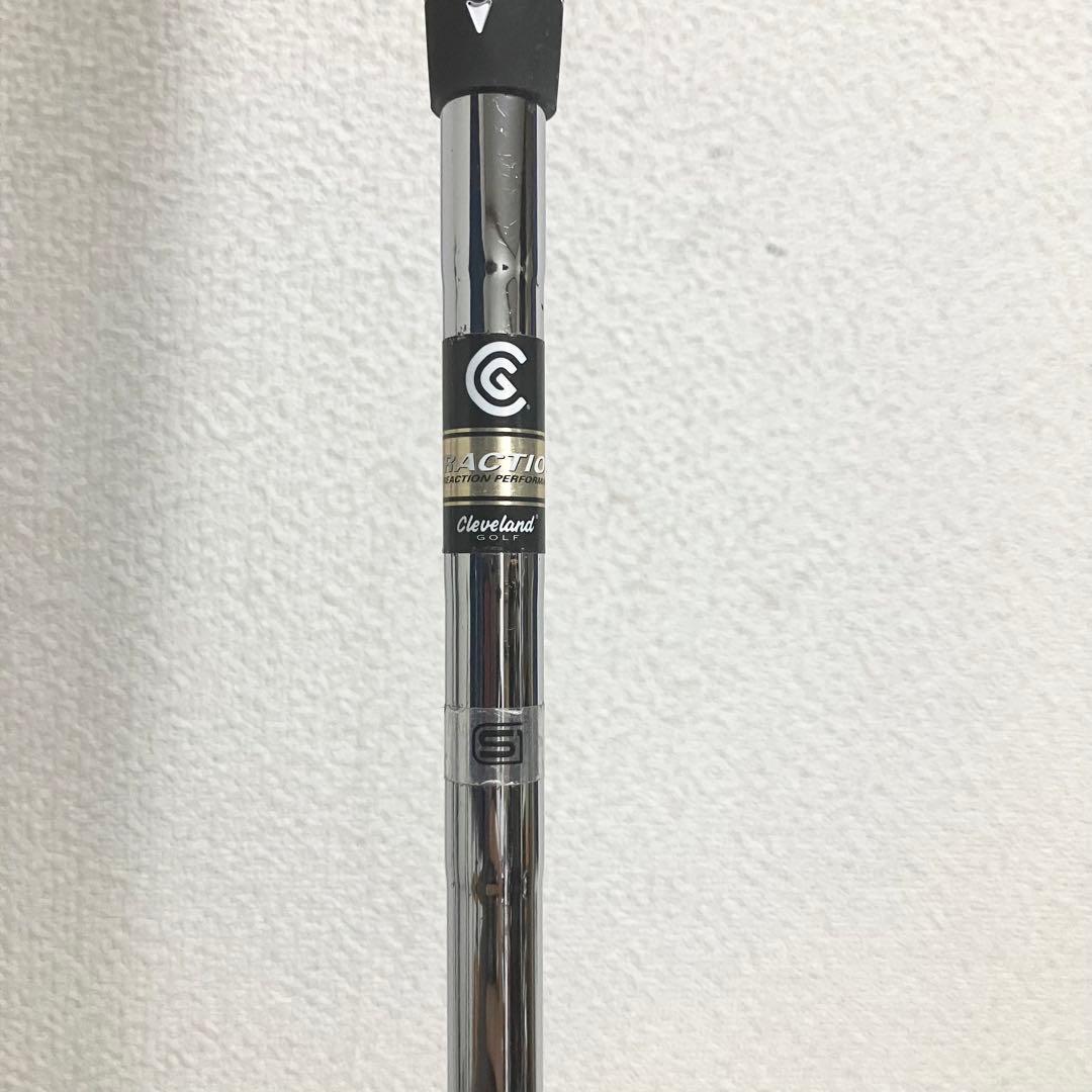 【グリップ新品】クリーブランド SMART SOLEサンドウェッジS